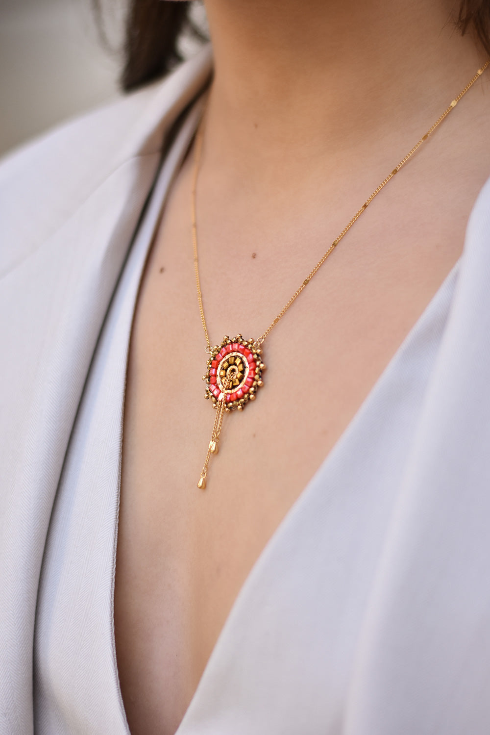 Collier Malinche