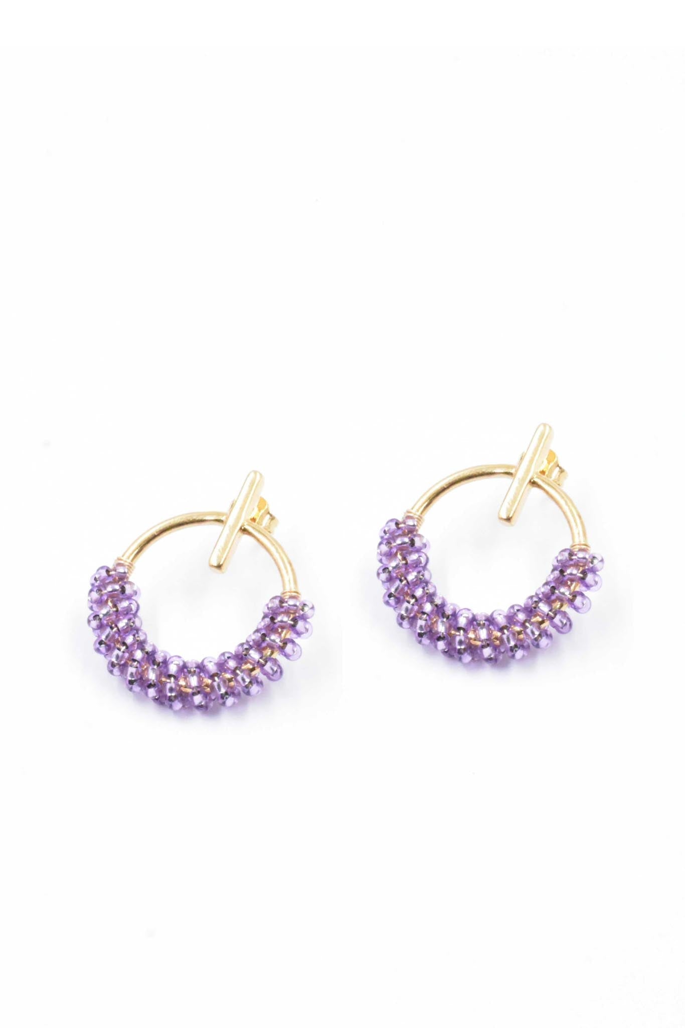Boucles d'oreilles Sombrero