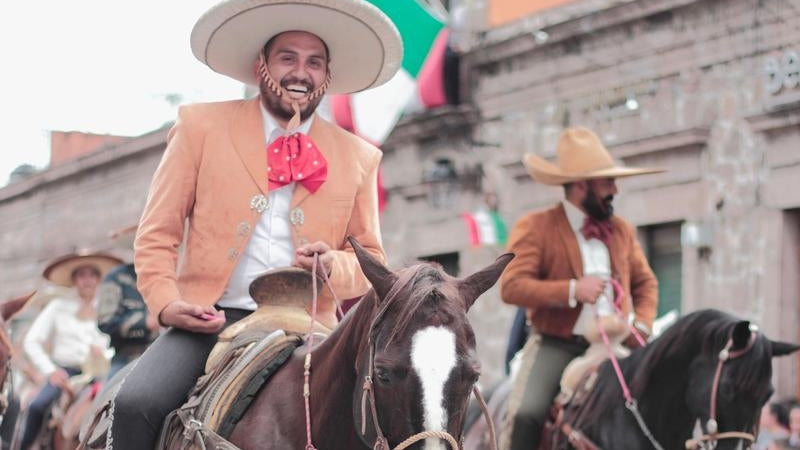 Une autre façon de fêter la Saint Valentin au Mexique