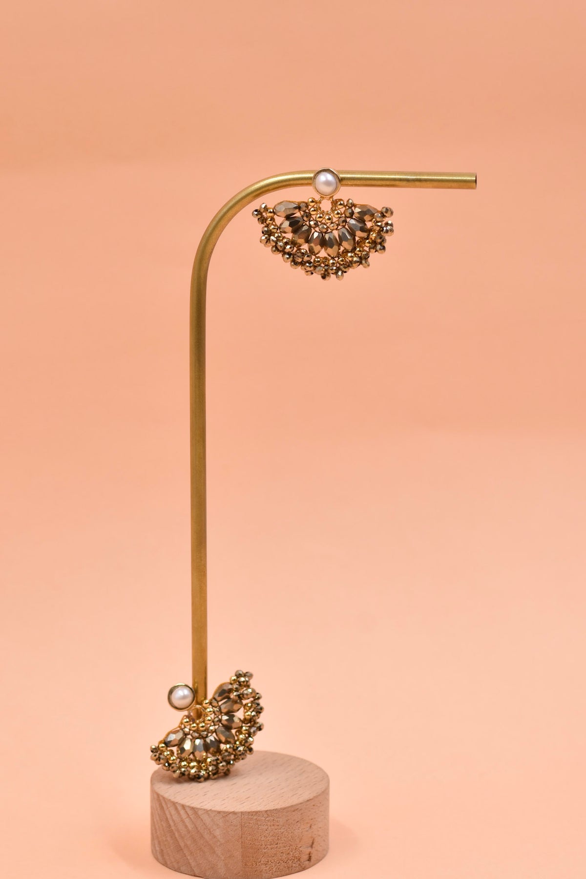 Boucles d'oreilles Perla de Río