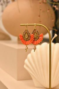 Boucles d'oreilles Tesorito