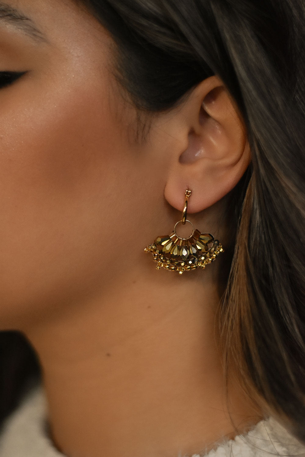 Boucles d'oreilles Capsule - Edition limitée 01/01