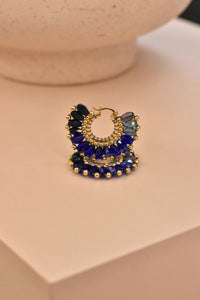 Boucles d'oreilles Pacaya Capsule - édition limitée 1/1