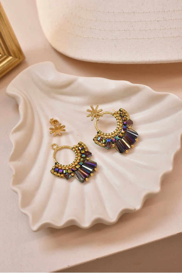 Boucles d'oreilles Chloe