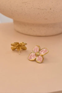 Boucles d'oreilles Capsule - Edition limitée 01/01