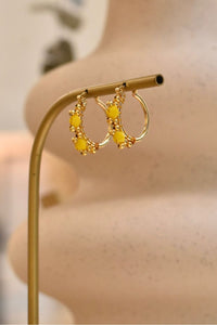 Boucles d'oreilles Arracaditas