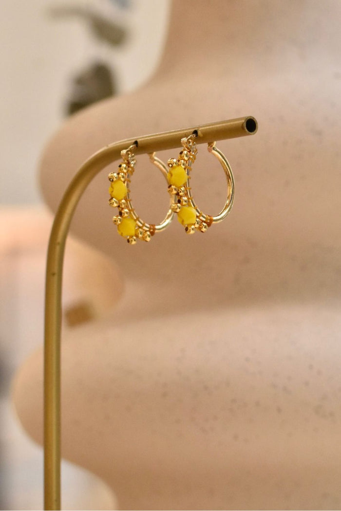 Boucles d'oreilles Arracaditas