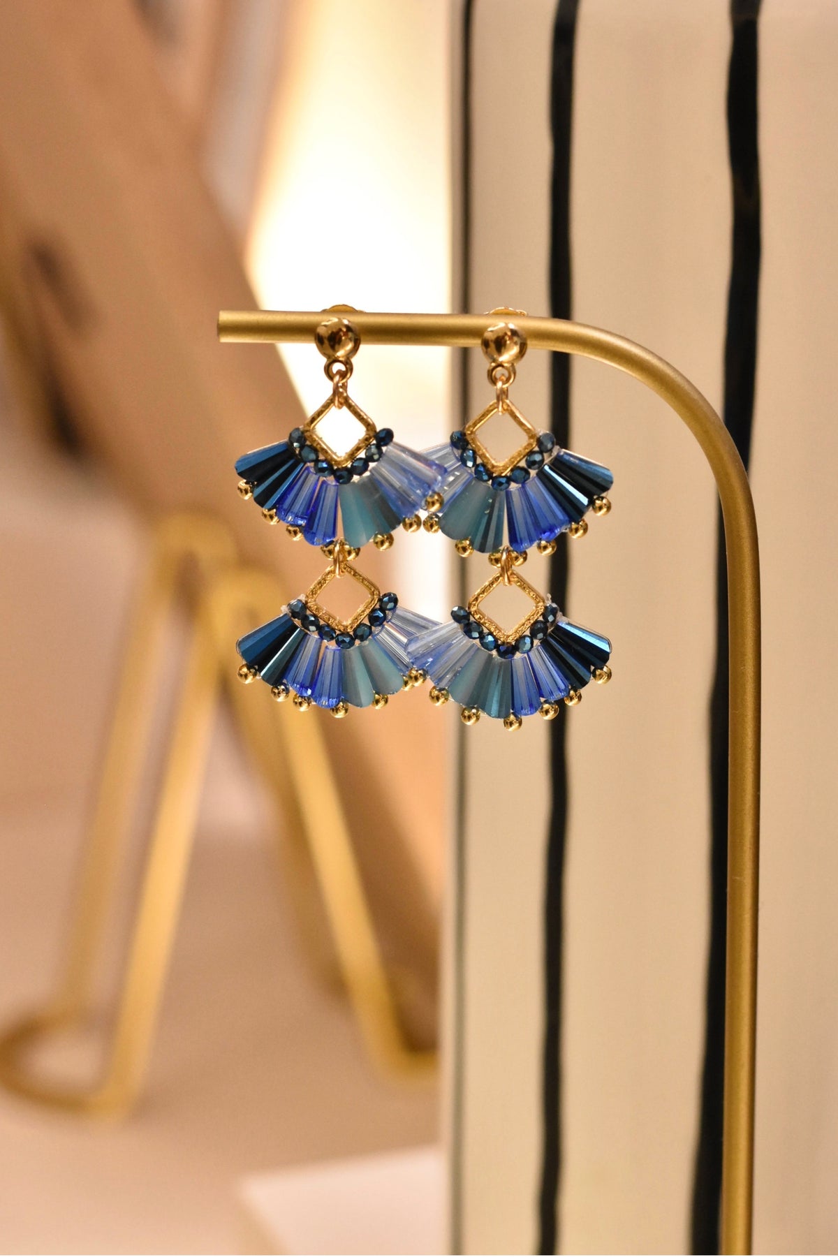 Boucles d'oreilles Capsule - Edition limitée 01/01