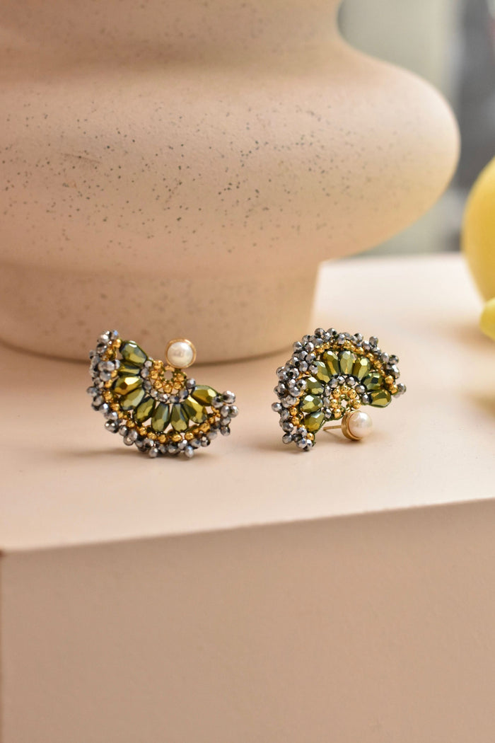Boucles d'oreilles Perla de rio - Edition limitée