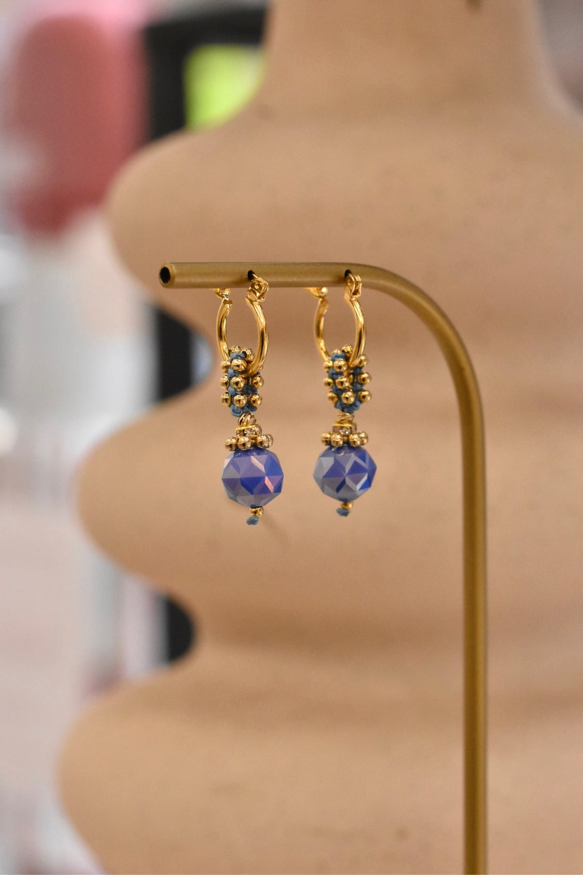 Boucles d'oreilles Capsule - Edition limitée 01/01