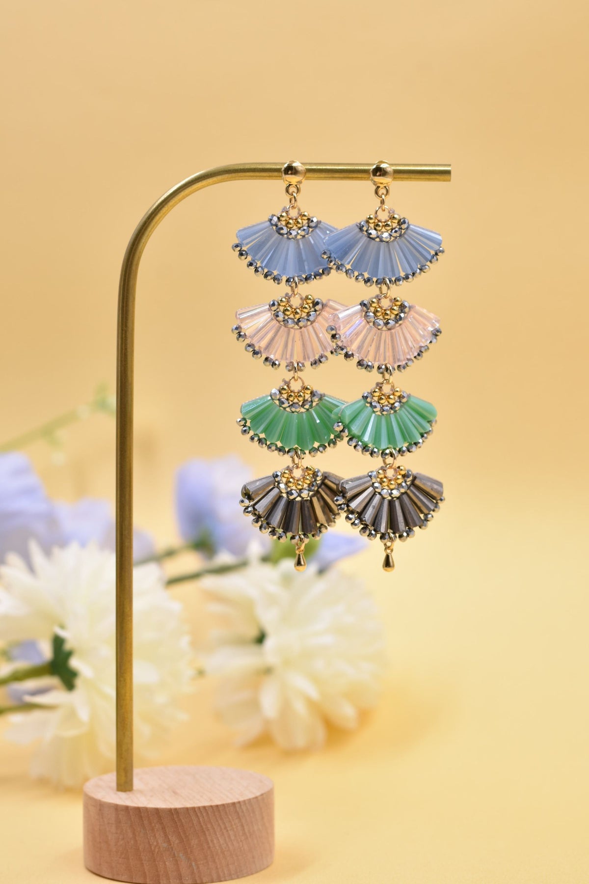 Boucles d'oreilles Bailarina - Edition limitée 01/01