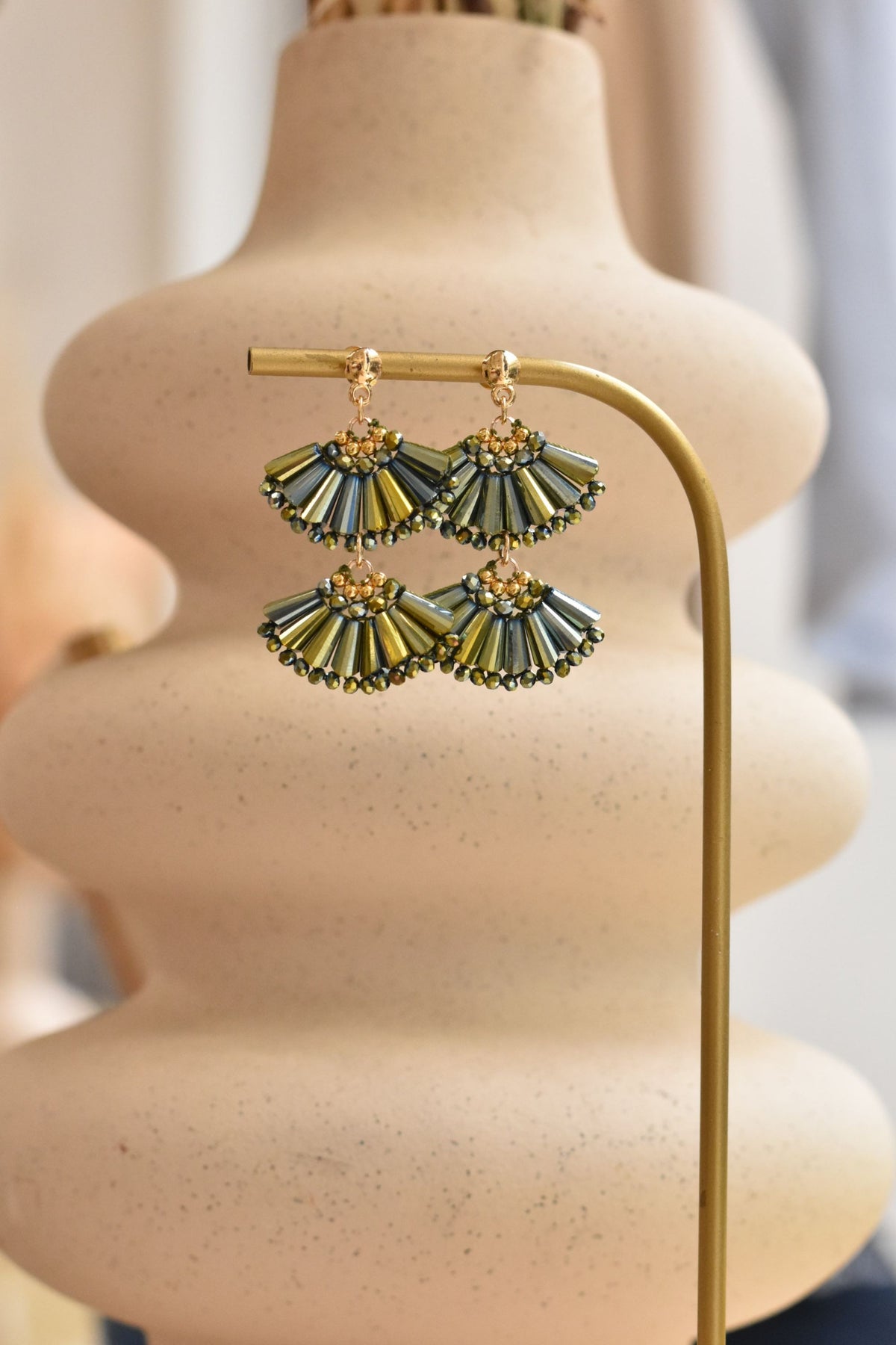 Boucles d'oreilles Encantadita - Edition limitée