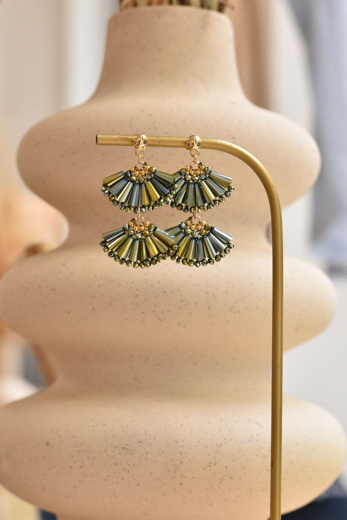 Boucles d'oreilles Encantadita - Edition limitée