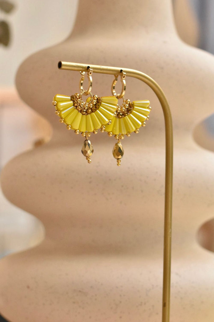 Boucles d'oreilles Pitaya - Edition limitée