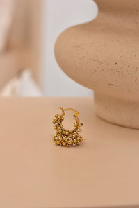 Mini Boucles d'oreilles Capsule - Edition limitée 01/01