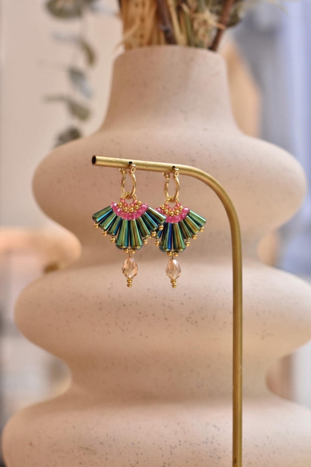 Boucles d'oreilles Fresa - Edition limitée