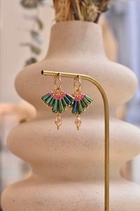 Boucles d'oreilles Fresa - Edition limitée