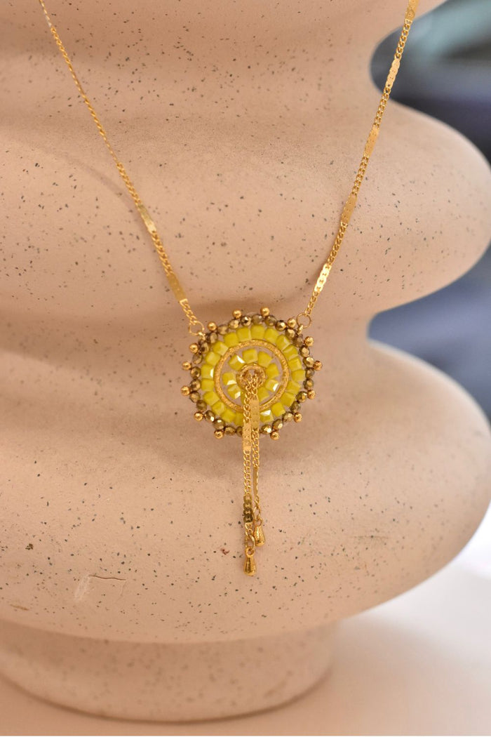 Collier Malinche – Édition Limitée