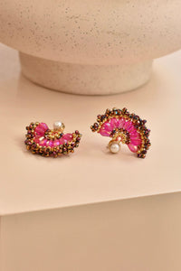 Boucles d'oreilles Perla de Río