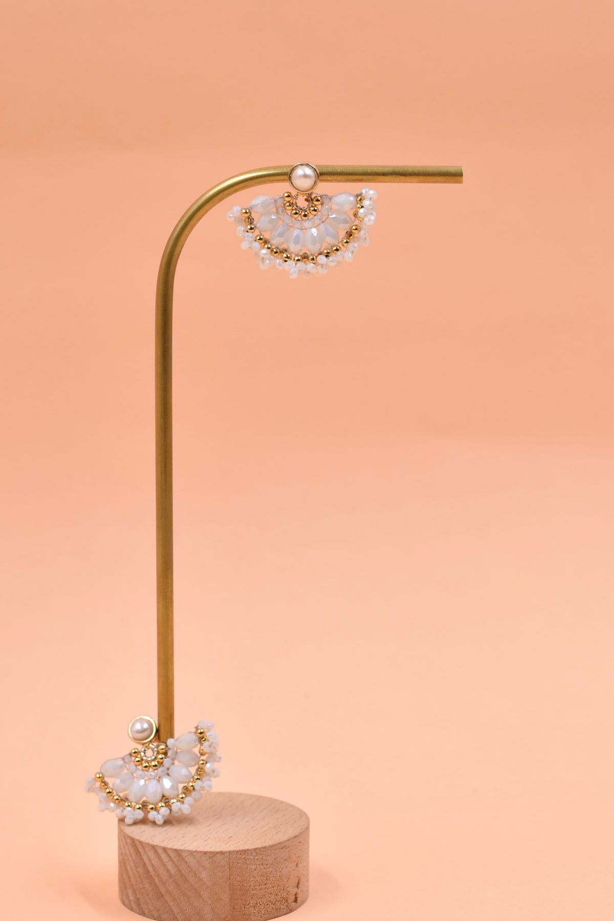 Boucles d'oreilles Perla de Río