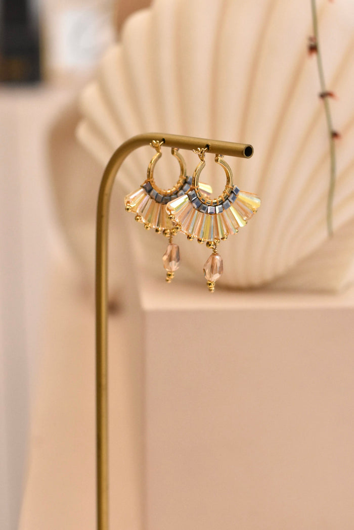 Boucles d'oreilles Neta