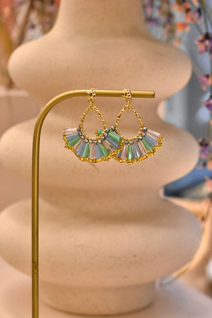 Boucles d'oreilles Estrella