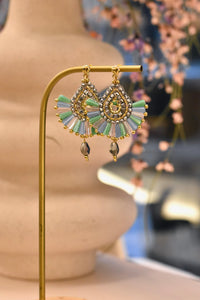 Boucles d'oreilles Tesorito