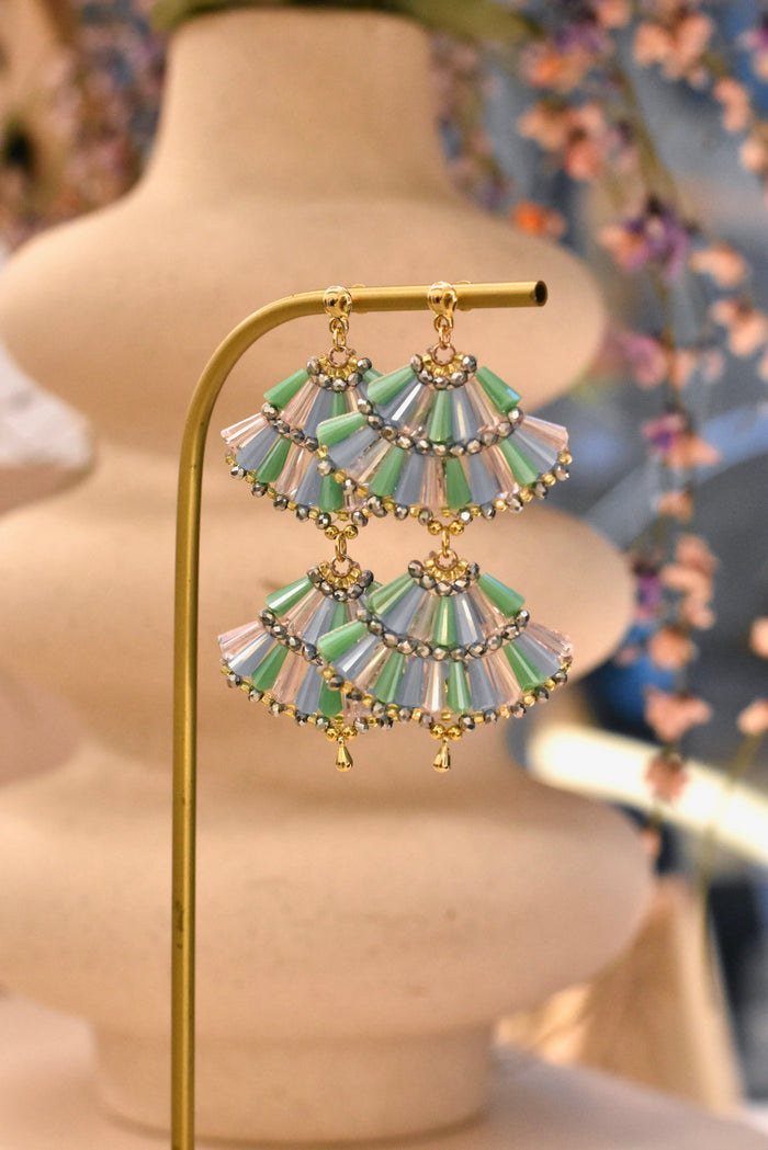 Boucles d'oreilles Jose