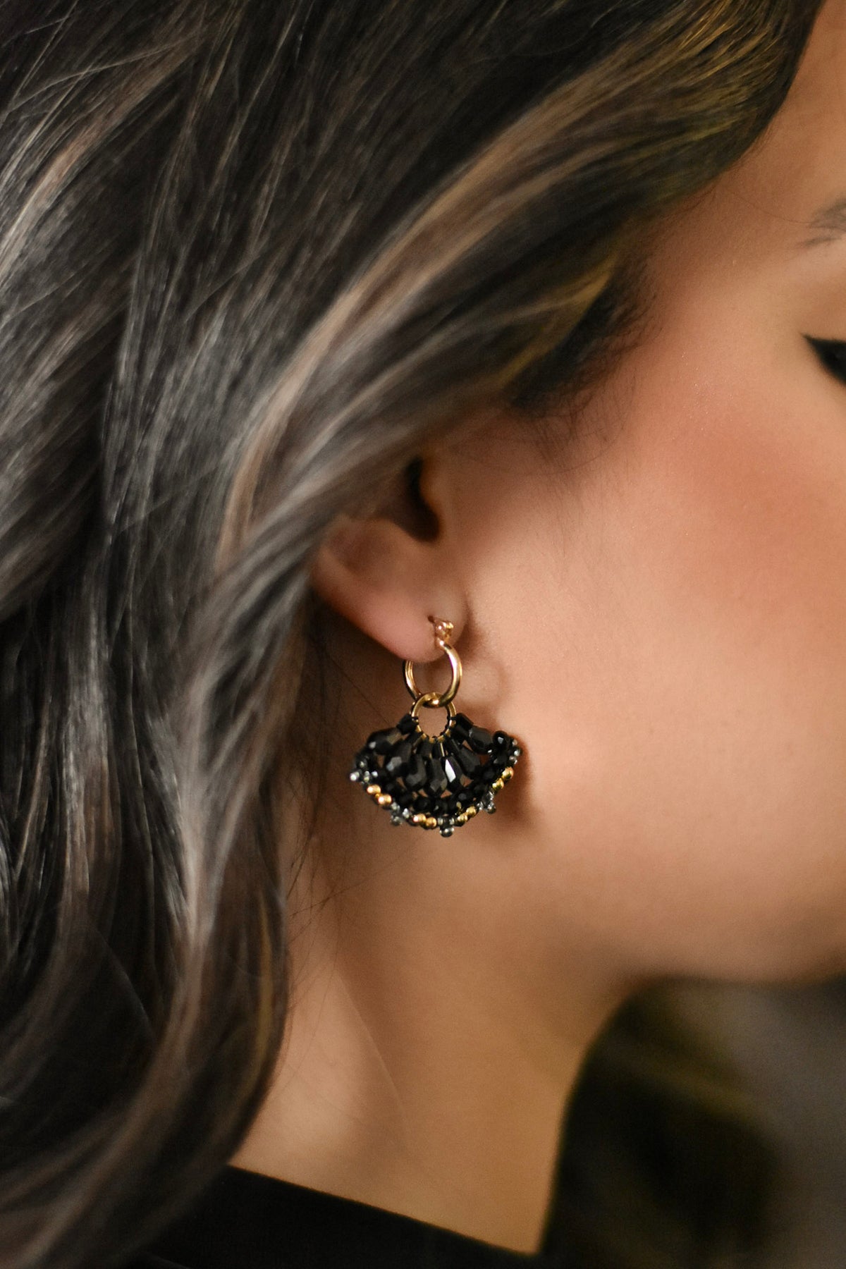 Boucles d'oreilles Capsule - Edition limitée 01/01