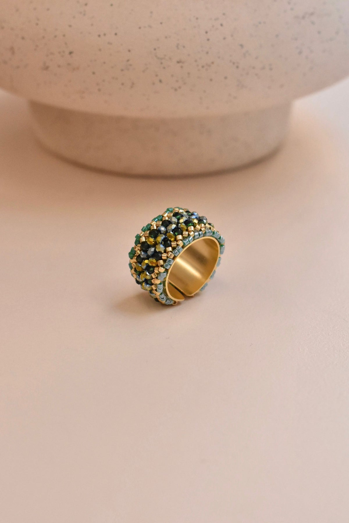 Bague Tapatia