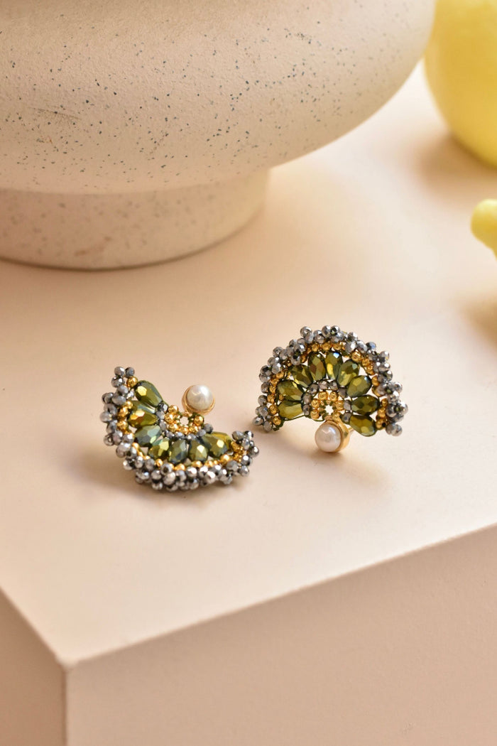 Boucles d'oreilles Perla de rio - Edition limitée