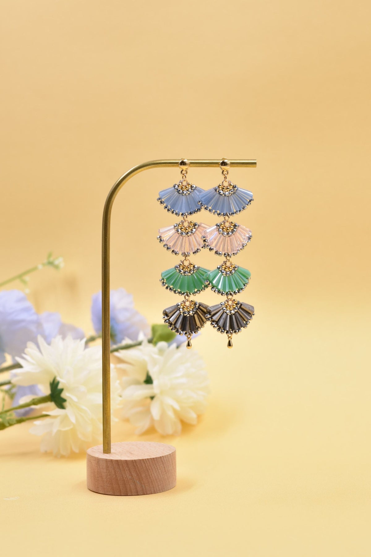 Boucles d'oreilles Bailarina - Edition limitée 01/01