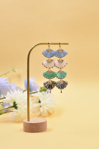 Boucles d'oreilles Bailarina - Edition limitée 01/01