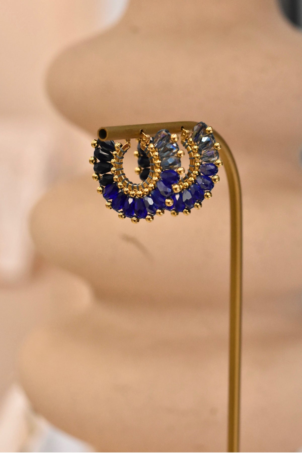 Boucles d'oreilles Pacaya Capsule - édition limitée 1/1