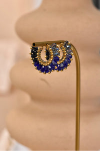 Boucles d'oreilles Pacaya Capsule - édition limitée 1/1