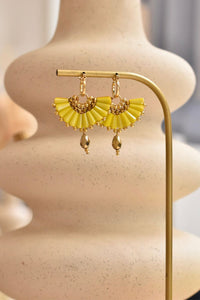 Boucles d'oreilles Pitaya - Edition limitée