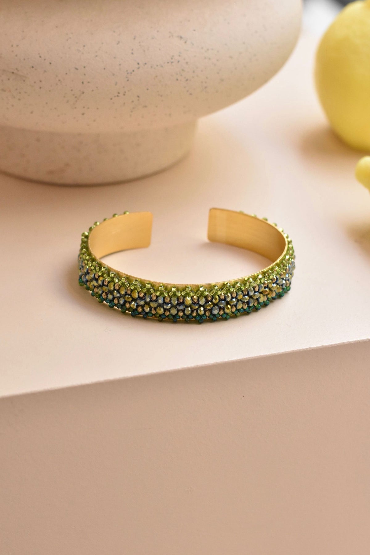 Bracelet Jonc Antigua - Edition limitée