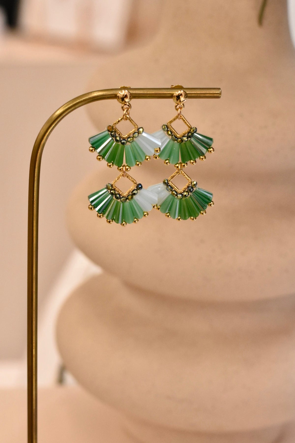 Boucles d'oreilles Capsule - Edition limitée 01/01