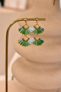 Boucles d'oreilles Capsule - Edition limitée 01/01