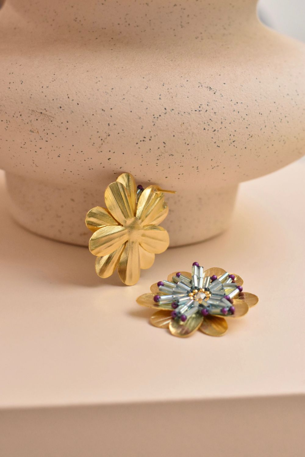 Boucles d'oreilles Capsule - Edition limitée 01/01
