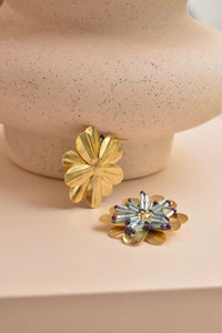 Boucles d'oreilles Capsule - Edition limitée 01/01