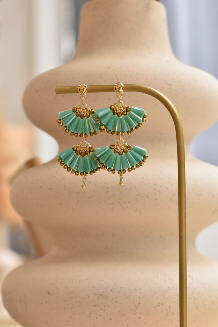 Boucles d'oreilles Encantadita - Edition limitée