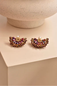 Boucles d'oreilles Perla de Río