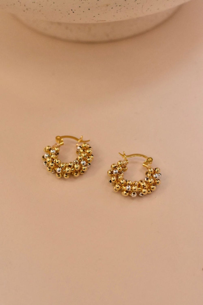 Mini Boucles d'oreilles Capsule - Edition limitée 01/01