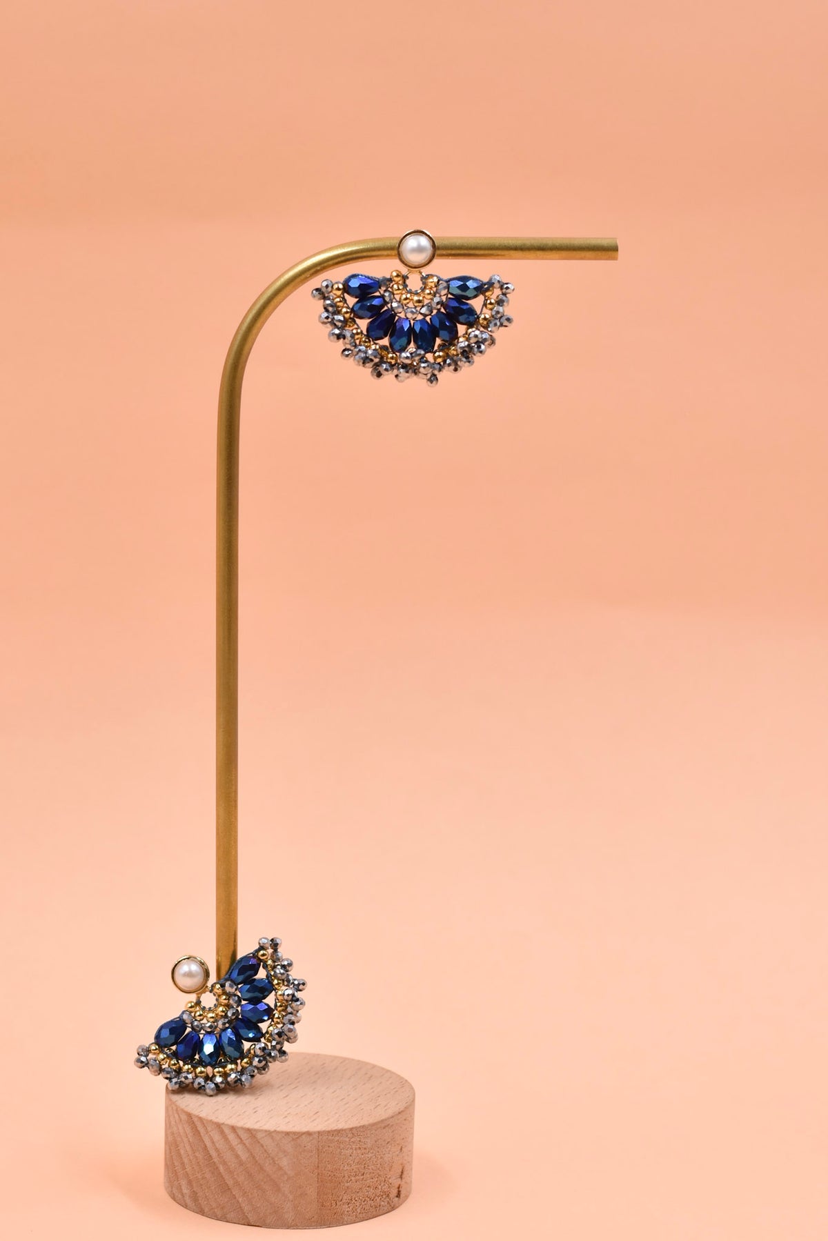 Boucles d'oreilles Perla de Río