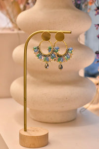 Boucles d'oreilles Lujo