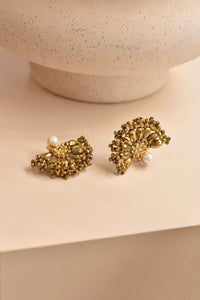 Boucles d'oreilles Perla de Río