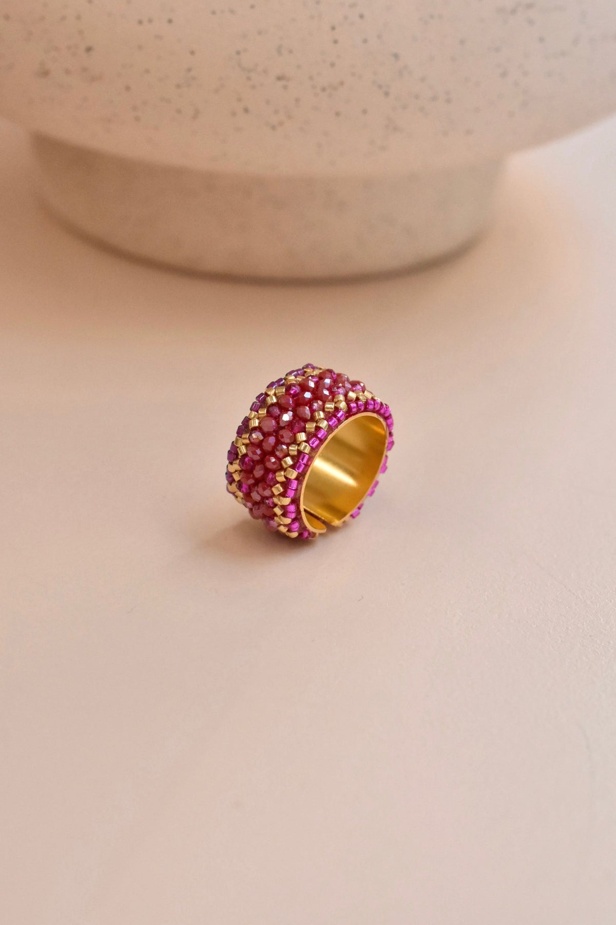 Bague Tapatia