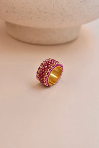 Bague Tapatia