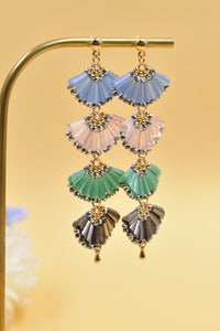 Boucles d'oreilles Bailarina - Edition limitée 01/01
